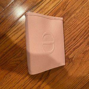Original Christian Dior make up bag